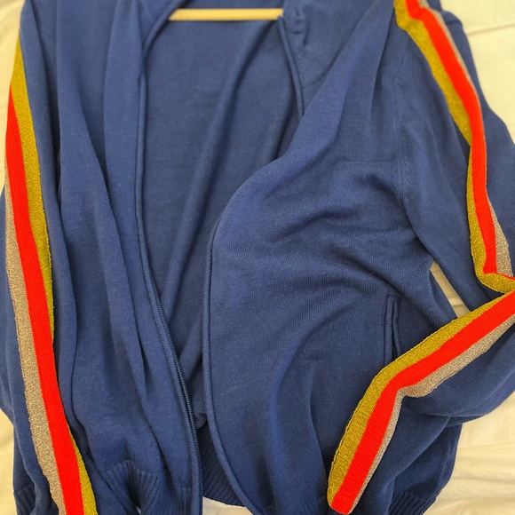 Replica LA knit zip up - Picture 2 of 5